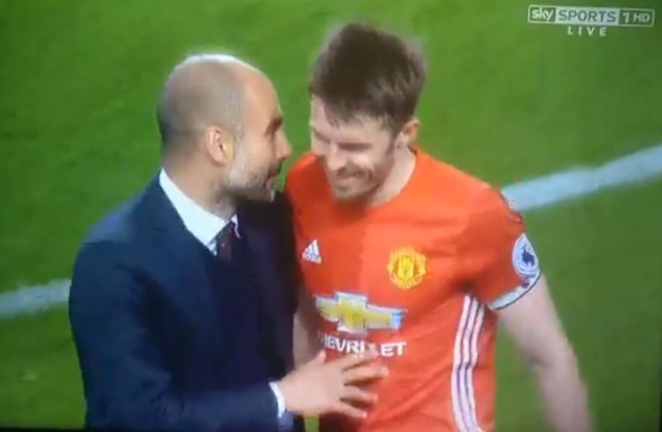 Man City 0-0 Man Utd, kết quả Man City 0-0 MU, Pep Guardiola, Carrick