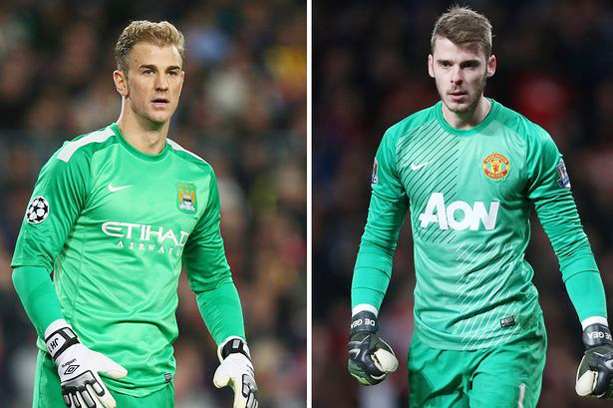 Hart, Joe Hart, MU, Man Utd, De Gea, Hart tới MU, chuyển nhượng MU, tin chuyển nhượng 29 thang 4