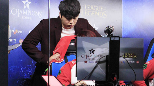 GIGABYTE Marines, Levi, Optimus, MSI 2017, GAM, GAM tại MSI 2017, Mid Season Invitational 2017, LMHT, Liên minh huyền thoại, GAM vs TSM, SKT, HLV SKT
