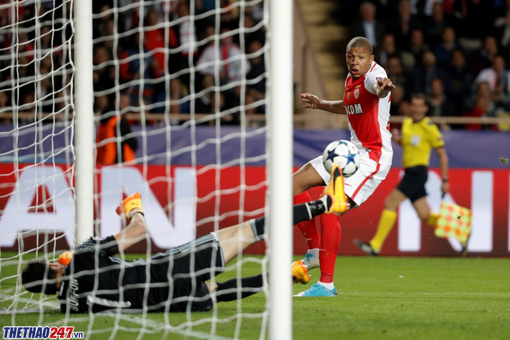 Monaco, Mbappe, U20 Việt Nam, U20 World Cup, HLV Hoàng Anh Tuấn, bảng E U20 World Cup