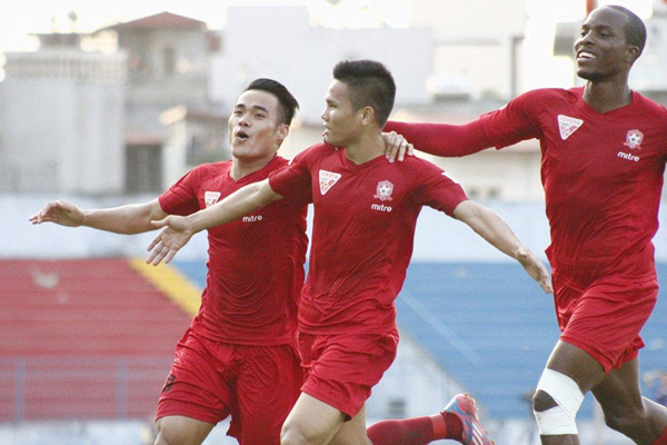 FLC Thanh Hóa, Thanh Hóa, Văn Thắng, Lê Văn Thắng, CLB Hải Phòng, V-league 2017, chuyen nhuong bong da hom nay 10 thang 5, tin tuc bong da viet 10 thang 5