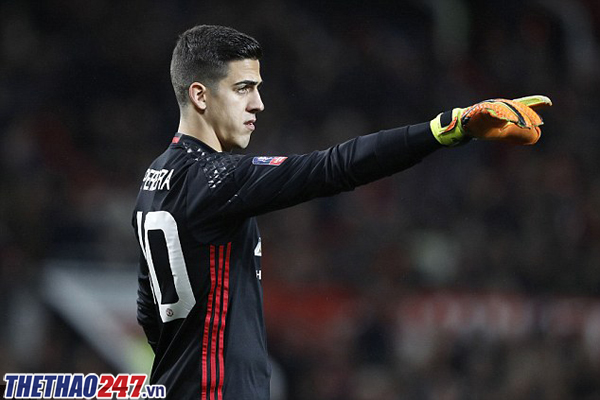 HLV Mourinho, De Gea, Romero, tin tức MU, tin tức Man Utd, tin tức bong da 14 thang 5, tin tuc Man utd, De Gea ra đi, real madrid, chuyên nhượng MU, chuyển nhượng Real Madrid, De Gea sang Real Madrid