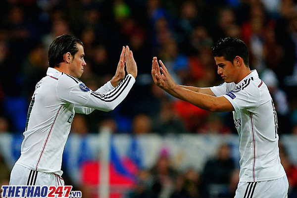 Tin chuyển nhượng, James rời Real, James Rodriguez, Real Madrid, Bernebeu, Bale rời Real Madrid, tin chuyển nhượng MU, tin tức MU