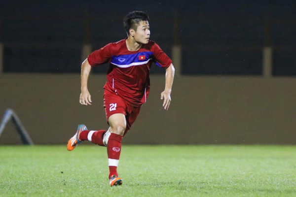 HLV Hoàng Anh Tuấn, U20 Việt Nam, u20 World Cup, U20 Việt Nam gây sốc, HLV Hoàng Anh Tuấn gây sốc, Phan Thanh Hậu, Văn Tới, Văn Tới chấn thương