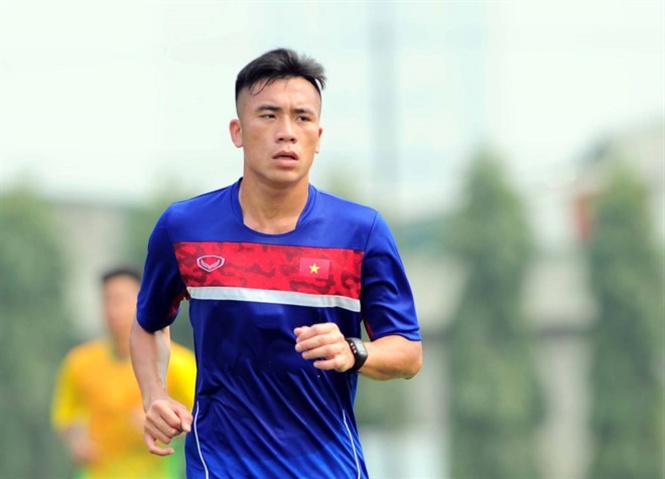 U20 Việt Nam, U20 World Cup, tin tức U20 World Cup, tin tức U20 Việt Nam, Tiến Dụng