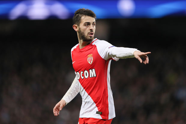 Bernando Silva, Silva, Man City, chuyển nhượng MU, chuyển nhượng Man Utd, tin tức MU, tin tức Man Utd, chuyển nhượng chính thức, chuyển nhượng Man City, chuyen nhuong toi 26 thang 5
