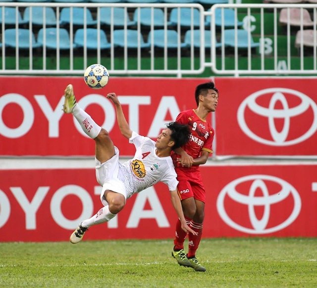 U17 HAGL, Mourinho, MU, tin tức MU, tin tức Man Utd, HAGL, tin tức HAGL, tin tức V-League, tin bong da ngay 26 thang 5