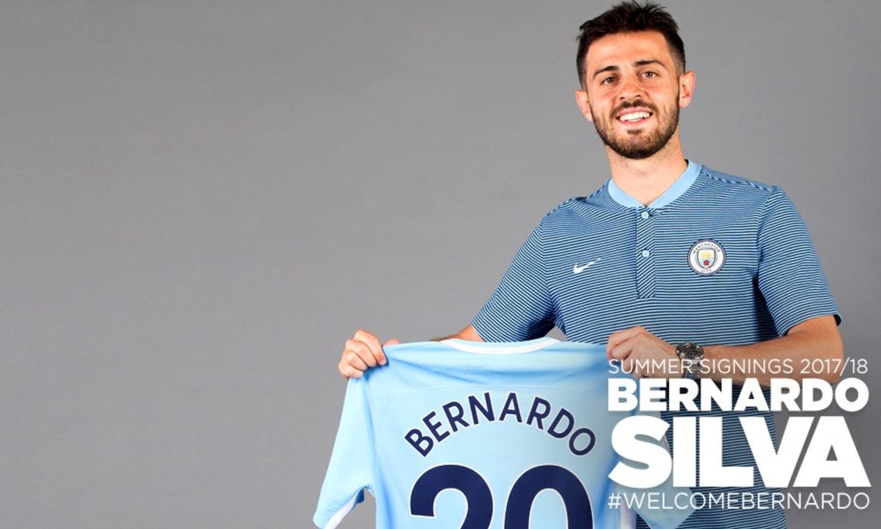 Bernando Silva, Silva, Man City, chuyển nhượng MU, chuyển nhượng Man Utd, tin tức MU, tin tức Man Utd, chuyển nhượng chính thức, chuyển nhượng Man City, chuyen nhuong toi 26 thang 5