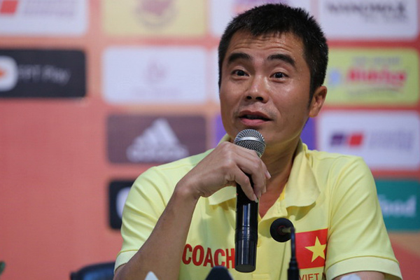 HLV Phạm Minh Đức, Minh Đức, u20 Việt Nam, U20 World Cup, U22 Việt Nam, SEA Games 29