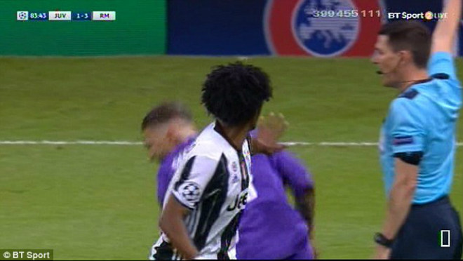 Juve 1-4 Real, Juve 1-4 Real Madrid, chung kết C1 2016/17, Ramos, Sergio Ramos