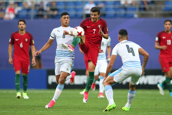 U20 Bồ Đào Nha 2-2 U20 Uruguay, kết quả U20 Bồ Đào Nha 2-2 U20 Uruguay, tỷ số U20 Bồ Đào Nha 2-2 U20 Uruguay, kết quả U20 World Cup, kết quả U20 Bồ Đào Nha