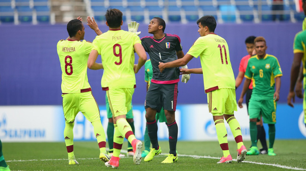 U20 Venezuela vs U20 Mỹ, trực tiếp U20 Venezuela vs U20 Mỹ, diễn biến U20 Venezuela vs U20 Mỹ, cập nhật trực tiếp U20 Venezuela vs U20 Mỹ, xem U20 Venezuela vs U20 Mỹ, xem trực tiếp U20 World Cup