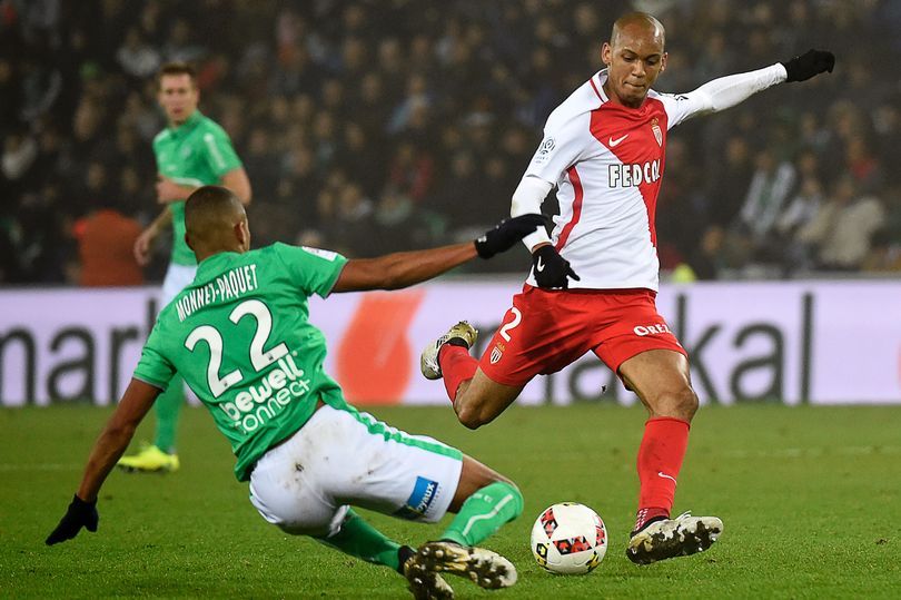 Fabinho, MU, tân binh MU, tin tức Man Utd, chuyển nhượng MU, AS Monaco