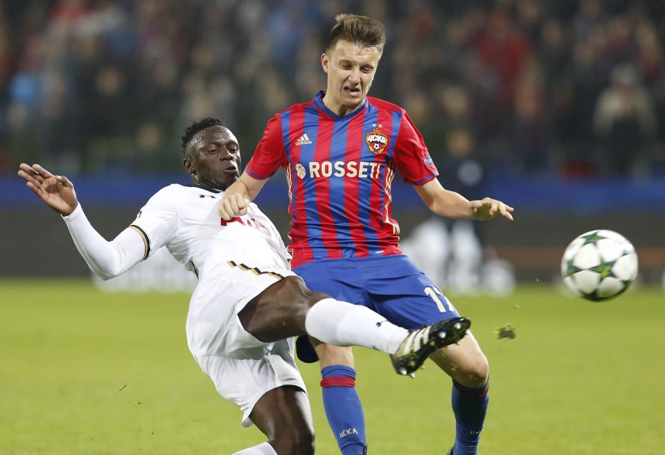 Aleksandr Golovin, CSKA Moscow, Arsenal, Pháo thủ, chuyển nhượng Arsenal, tin tức chuyển nhượng hôm nay 14 hang 6