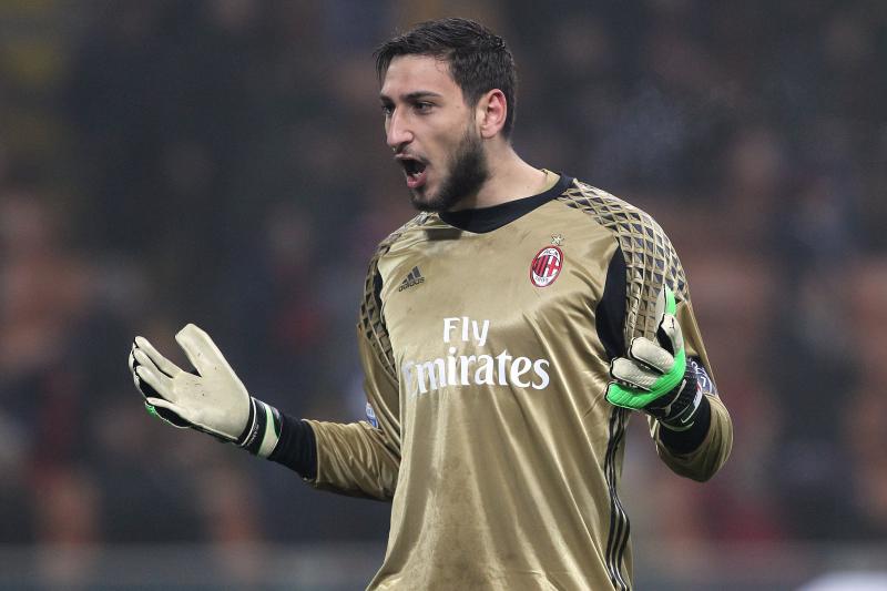Donnarumma, Gigi Donnarumma, tin tức AC Milan, chuyển nhượng Real Madrid, chuyển nhượng MU, chuyển nhượng Real Madrid, De Gea, Hart, Perin