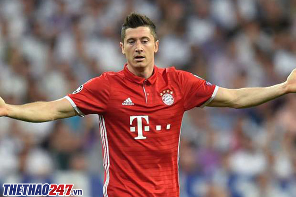 Lewandowski, Bayern Munich, Real Madrid, chuyển nhượng Real Madrid, Lewy, Ronaldo