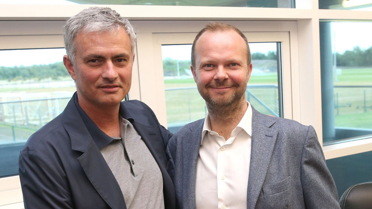 MU, chuyển nhượng MU, HLV Mourinho, Morata, Ed Woodwarld, tin tức MU, Pogba, Morata về MU