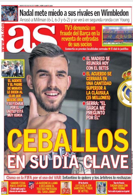 Real Madrid, Barca, chuyển nhượng Real Madrid, Dani Ceballos, Vinicius Jr, chuyển nhượng Barca, chuyển nhượng ngày 5 tháng 7