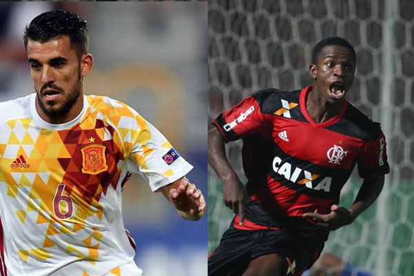Real Madrid, Barca, chuyển nhượng Real Madrid, Dani Ceballos, Vinicius Jr, chuyển nhượng Barca, chuyển nhượng ngày 5 tháng 7