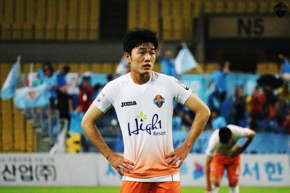 Kết quả Gangwon 2-0 Sangju, tỷ số Gangwon 2-0 Sangju, kết quả trận đấu Gangwon 2-0 Sangju, tỷ số trận đấu Gangwon 2-0 Sangju, kết quả Xuân Trường, Xuân Trường đá K-League