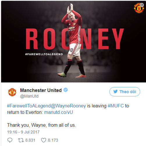 MU, Rooney, Fabinho, chuyển nhượng MU, tin tức MU, tin chuyển nhượng hôm nay 9 tháng 7, tin tức chuyển nhượng