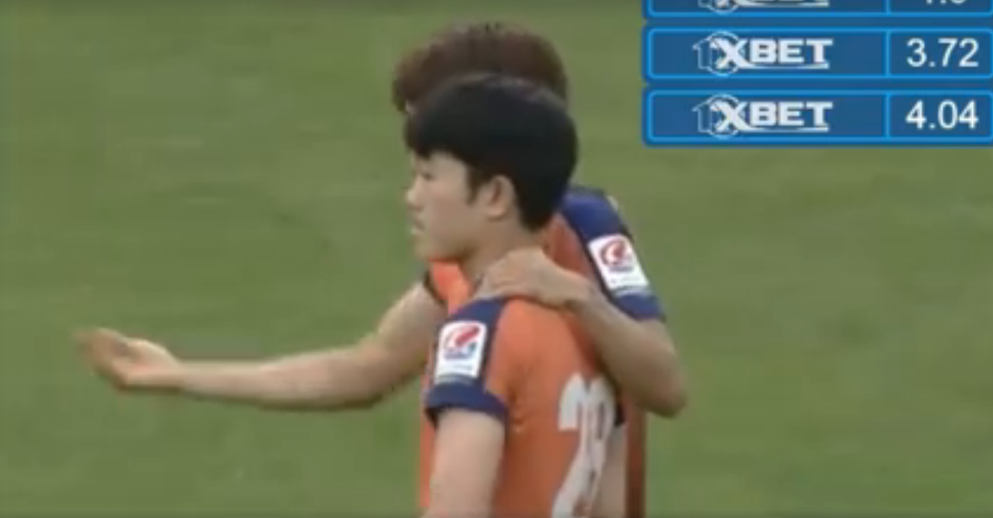 Xuân Trường, Lương Xuân Trường, Gangwon FC, K-League 2017, SEA Games 29, U22 Việt Nam, Han Kook Young 