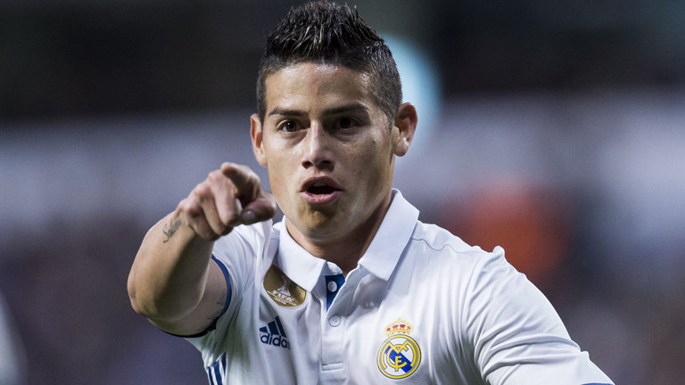 James Rodriguez, James, Bayern Munich, thông tin chuyển nhượng chính thức, 