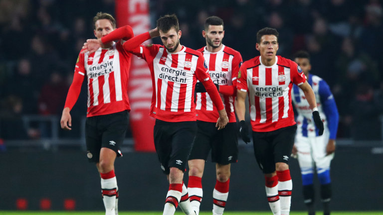 PSV, Europa League 2017/18, kết quả bóng đá, kết quả Europa League