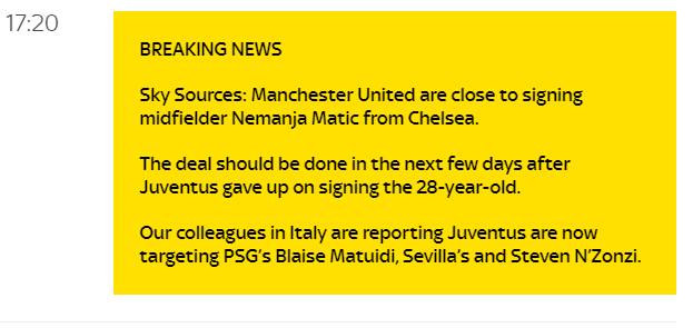 MU, Matic, chuyển nhượng MU, Mourinho, tin  tức MU, Nemanja Matic