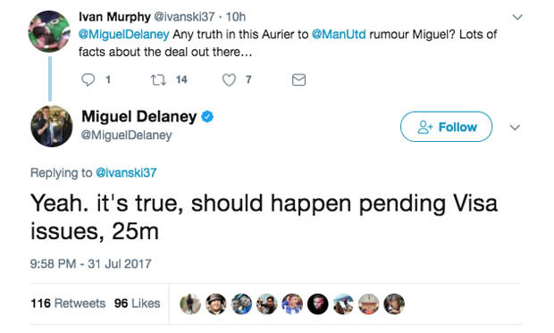 Matic, Delaney, Aurier, MU, chuyển nhượng MU, Man Utd