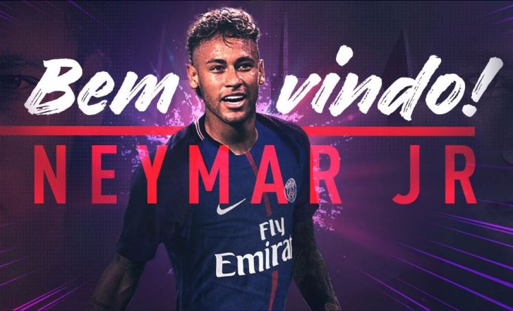 Neymar đã là người của PSG
