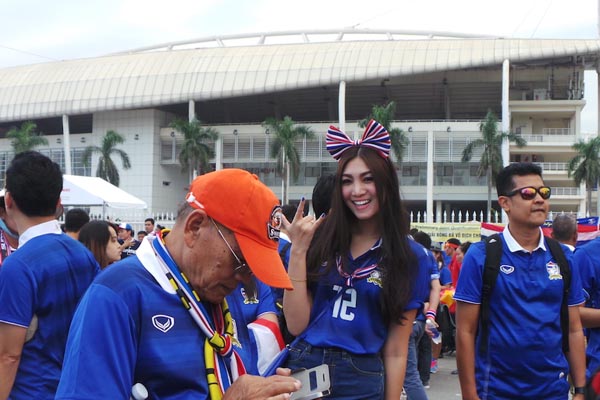 U22 Thái Lan, U22 Việt Nam, SEA Games 29