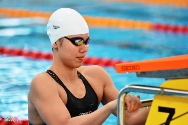 Ánh Viên, SEA Games 29, bơi Việt Nam