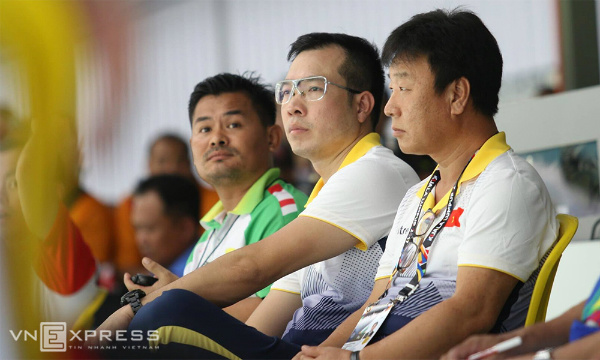 Xuân Vinh, Quốc Cường, SEA Games 29