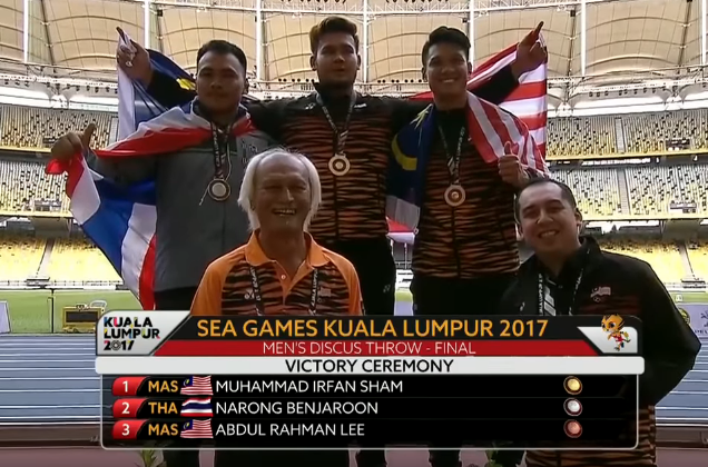 SEA Games 29, Malaysia