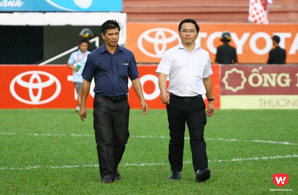 HLV Phạm Minh Đức, CLB HAGL, HAGL, Hoàng Anh Gia Lai
