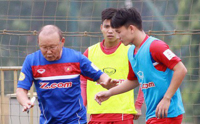 Park Hang Seo, ĐTQG Việt Nam, Martin Forkel