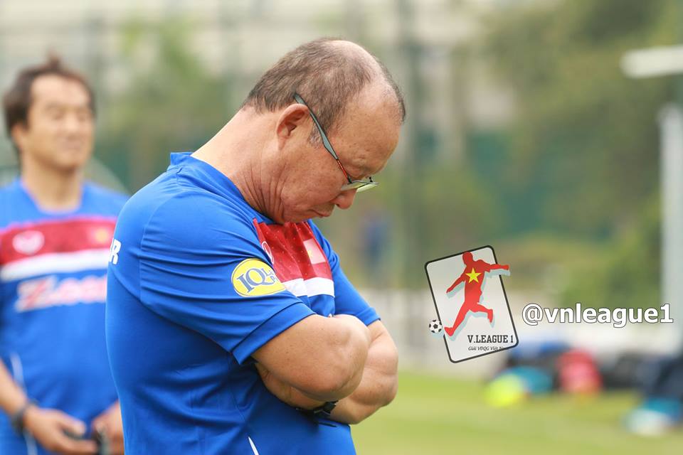Kaka, Zidane, Del Piero, HLV Park Hang Seo
