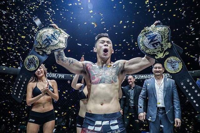 Martin Nguyễn, Úc, Việt Nam, MMA châu Á