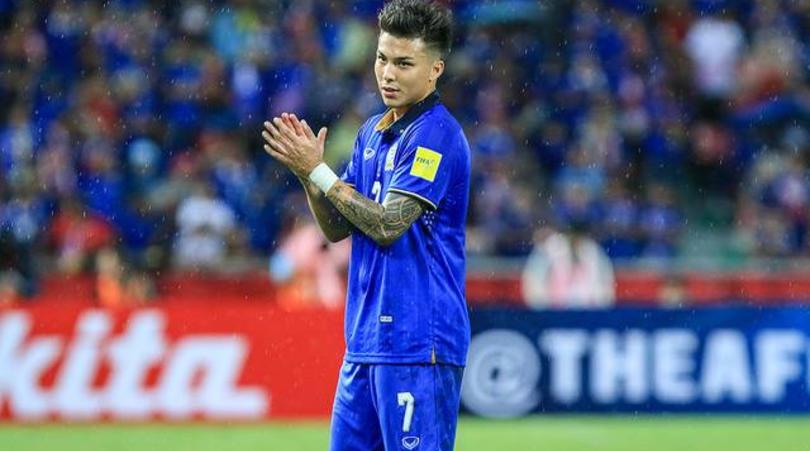 Aung Thu, Ronaldo Thái, Evan Dimas