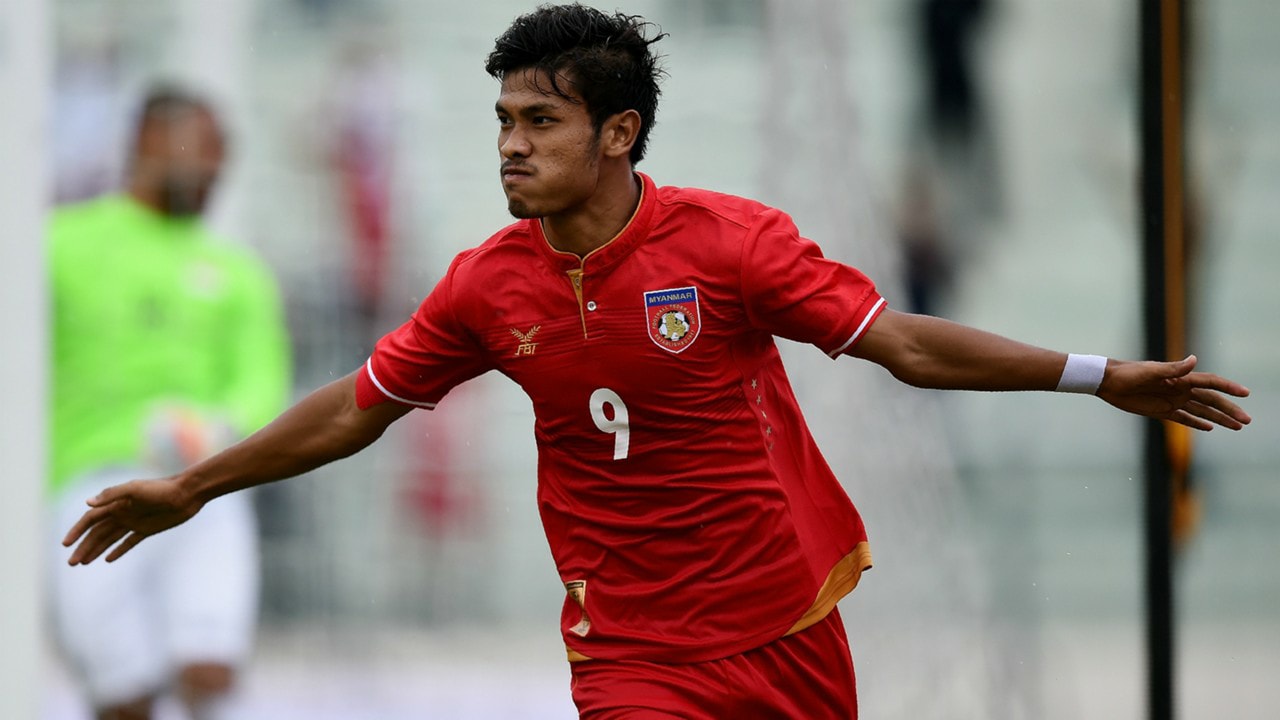 Aung Thu, Ronaldo Thái, Evan Dimas