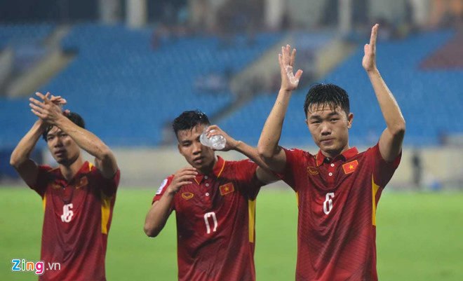 HLV Park Hang Seo, HAGL, ĐTQG Việt Nam
