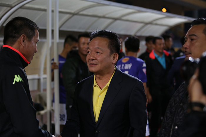 Hà Nội 1-0 Quảng Nam, CLB Hà Nội, Đỗ Quang Hiển