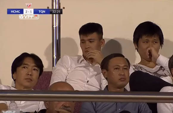 Công Vinh, Miura, CLB TP.HCM