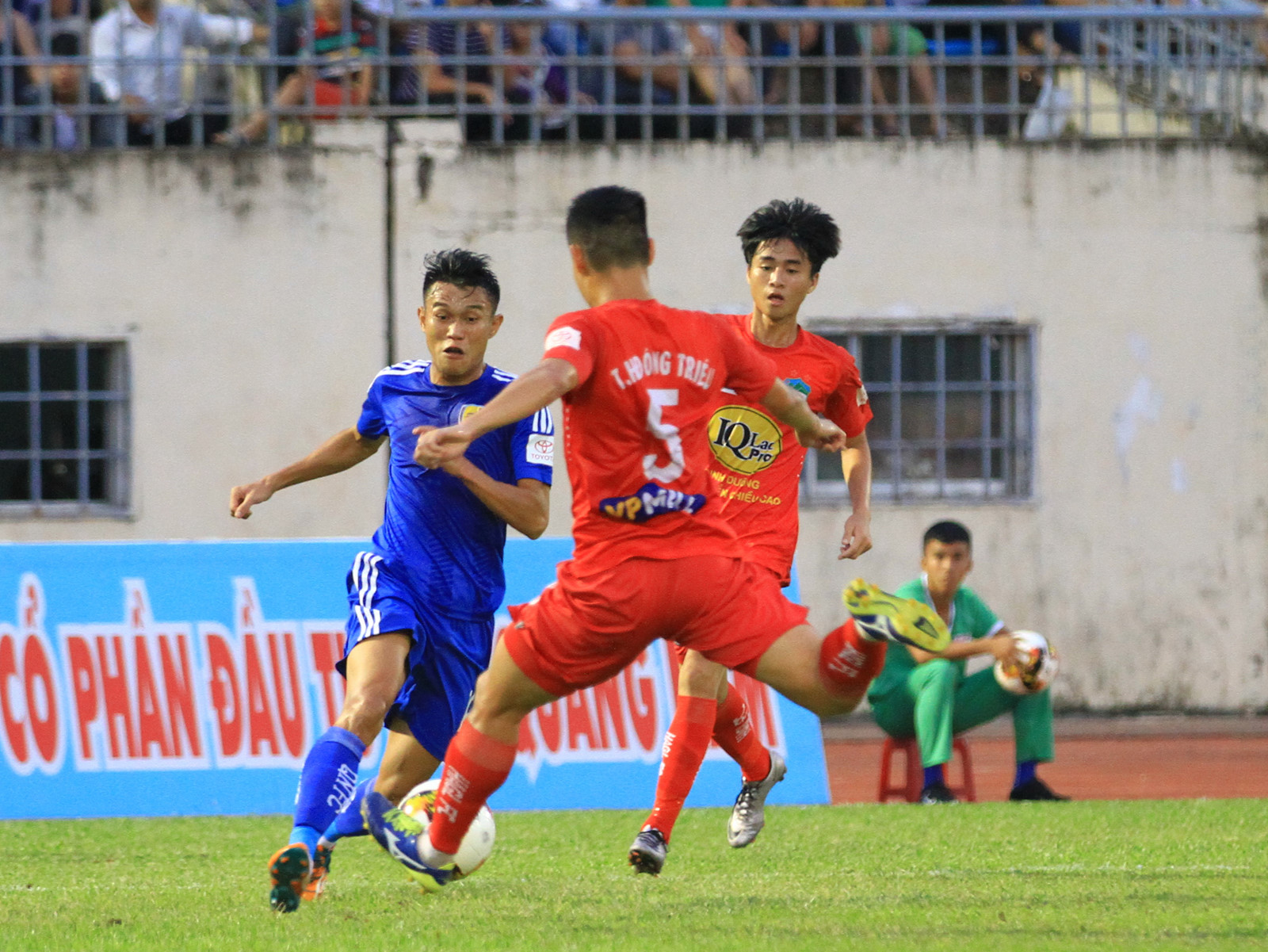 HAGL, tin tức HAGL, Chung Hae Seong, 