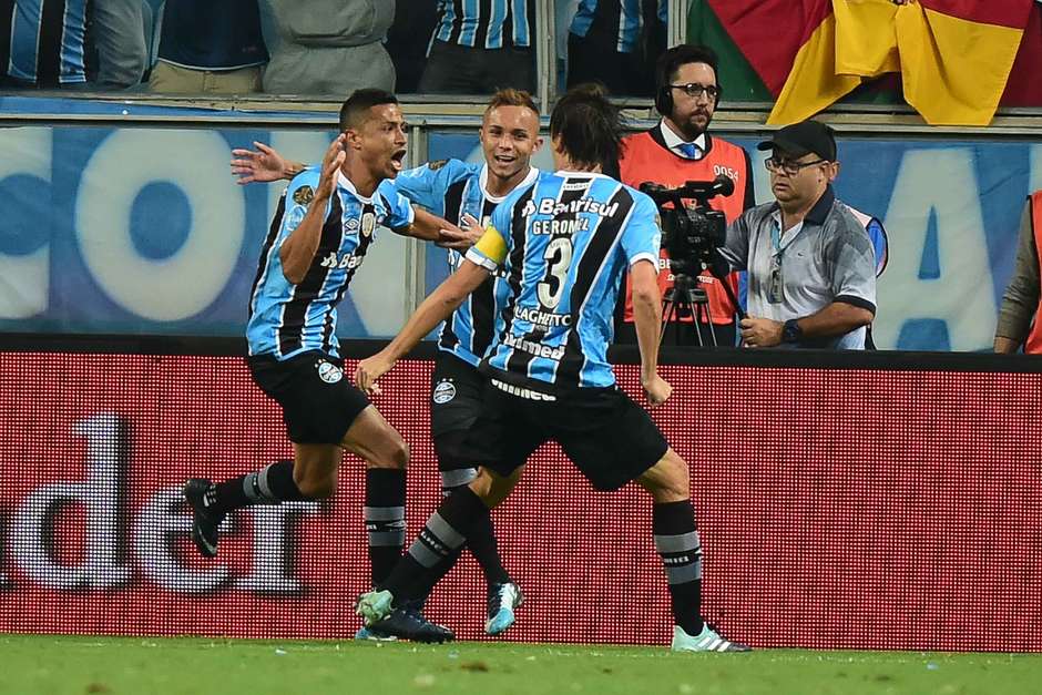 Brazil, Argentina, C1 Nam Mỹ, Copa Libertàdores, Gremio, Lanus
