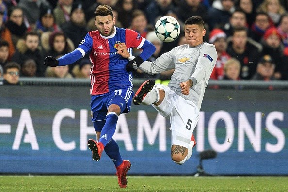 MU, Man Utd, Basel, tin tức MU, tin tức C1, Champions League