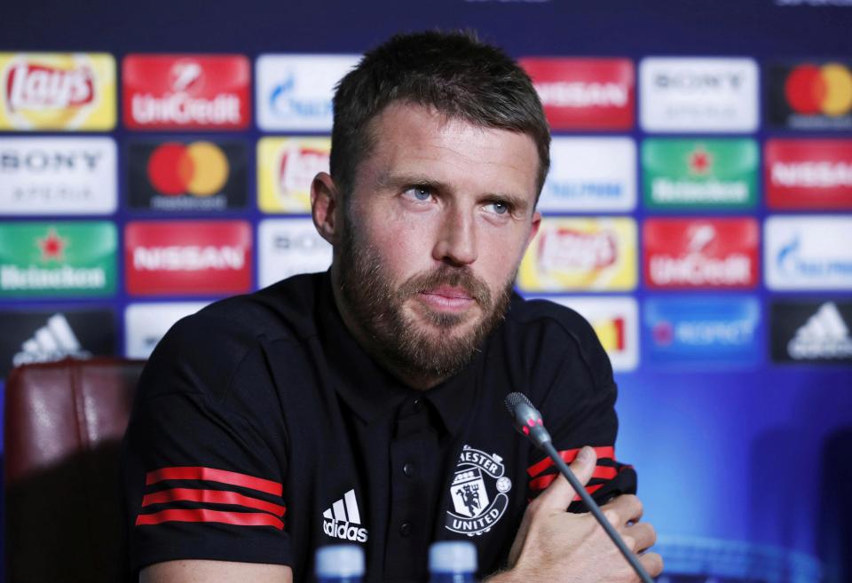 Pogba, Carrick, MU, tin tức MU, Man Utd