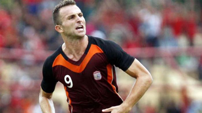 Ilija Spasojević , ĐTQG Indonesia