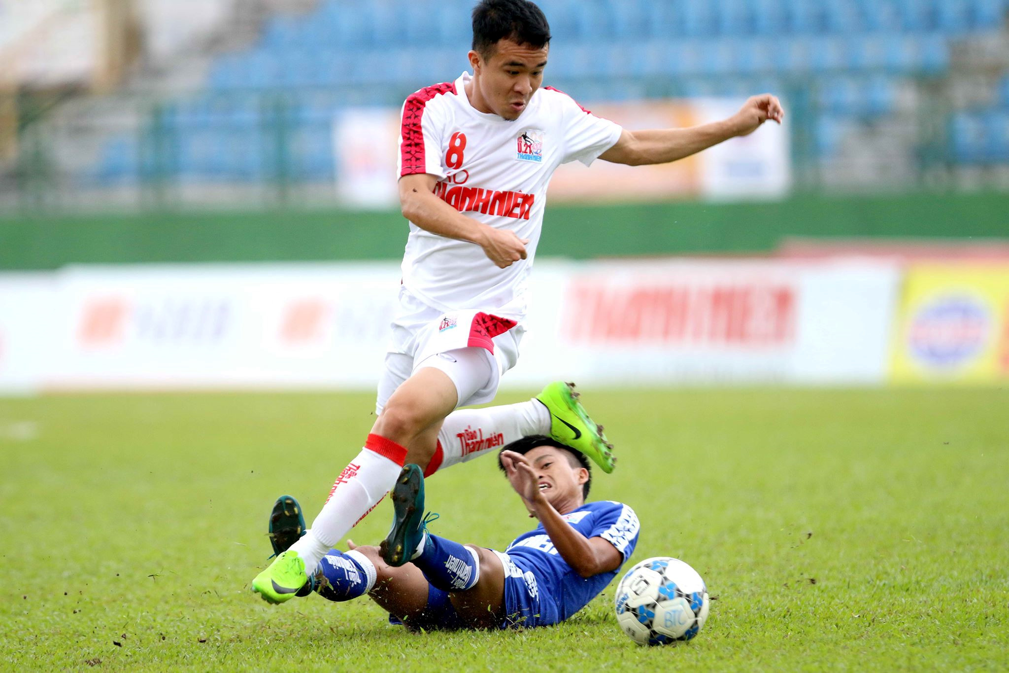 U21 HAGL đã chắc chắn vào bán kết Kết quả U21 Quốc gia, BXH U21 Quốc gia 2017, tin tức U21 Quốc gia, bóng đá Việt Nam